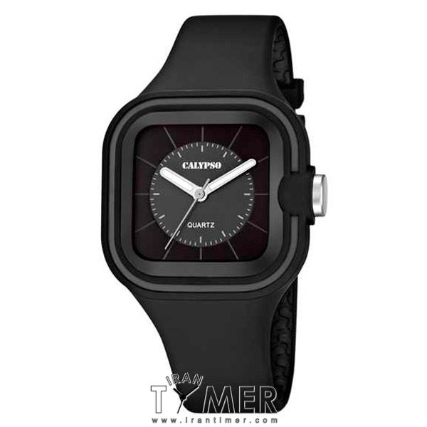 قیمت و خرید ساعت مچی زنانه کلیپسو(CALYPSO) مدل K5596/5 فشن اسپرت | اورجینال و اصلی