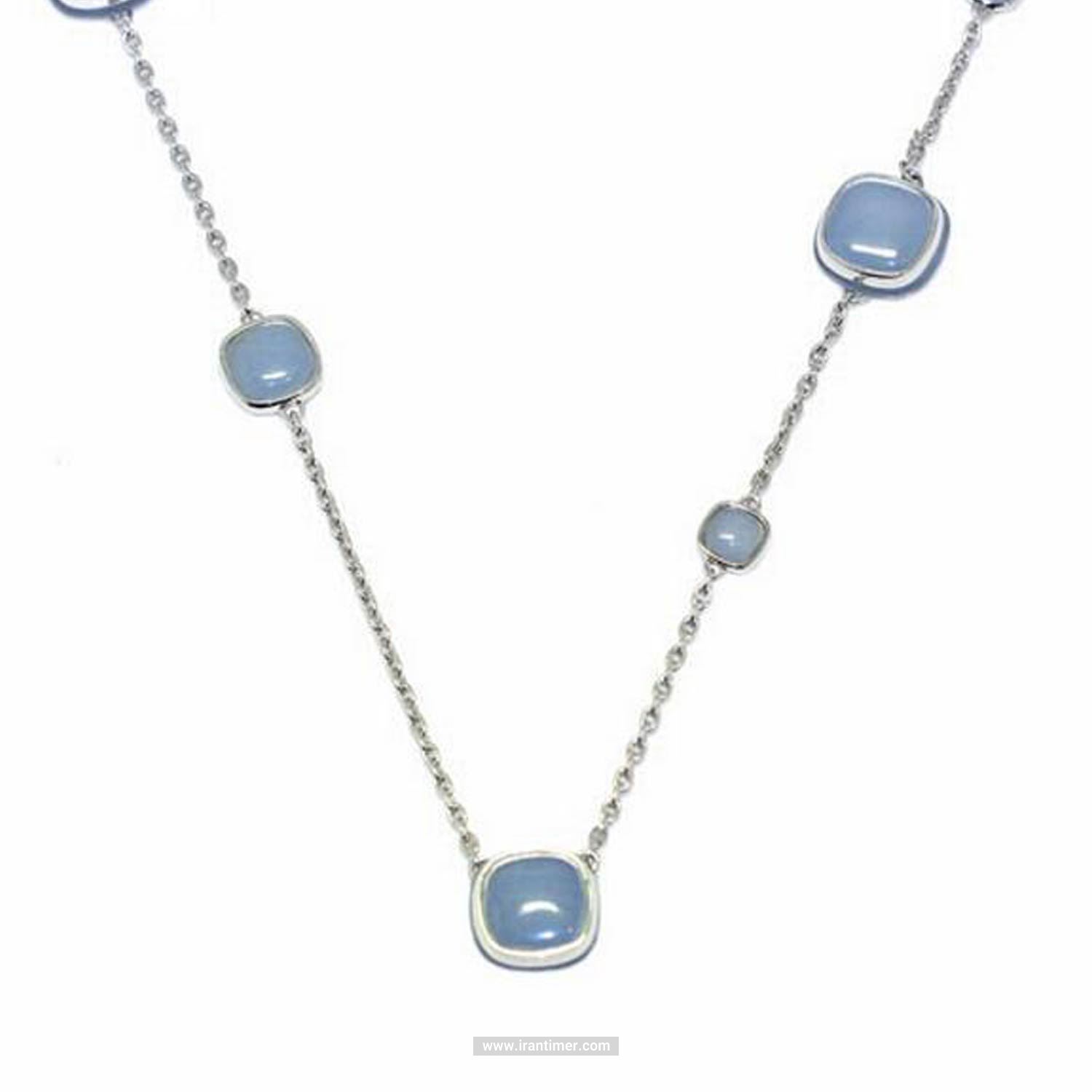 قیمت و خرید گردنبند زنانه برازوی(BROSWAY) مدل G9SO01 فشن (ست لباس) | اورجینال و اصلی