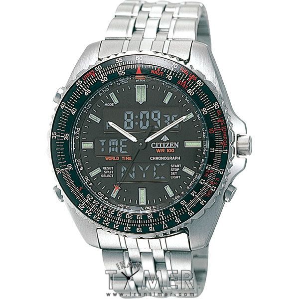 قیمت و خرید ساعت مچی مردانه سیتیزن(CITIZEN) مدل JQ8000-50E اسپرت | اورجینال و اصلی