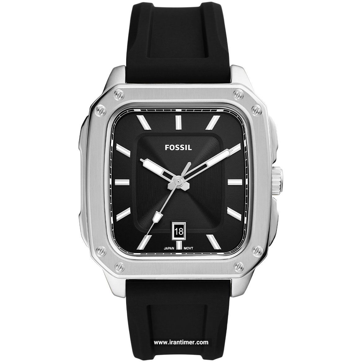 قیمت و خرید ساعت مچی مردانه فسیل(FOSSIL) مدل FS5980 اسپرت | اورجینال و اصلی