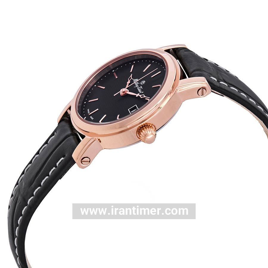 قیمت و خرید ساعت مچی زنانه متی تیسوت(MATHEY TISSOT) مدل D31186PN کلاسیک | اورجینال و اصلی