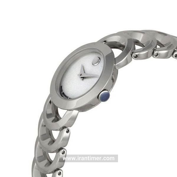 قیمت و خرید ساعت مچی زنانه موادو(MOVADO) مدل 606249 کلاسیک | اورجینال و اصلی
