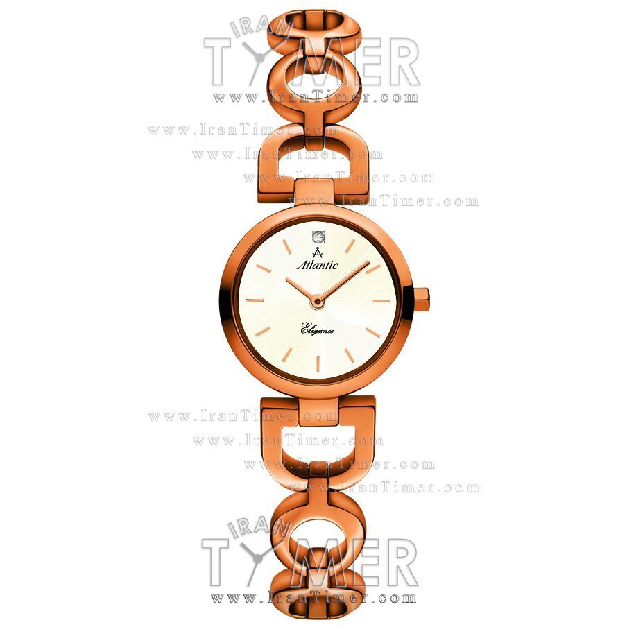 قیمت و خرید ساعت مچی زنانه آتلانتیک(ATLANTIC) مدل AC-29034.44.21 کلاسیک | اورجینال و اصلی
