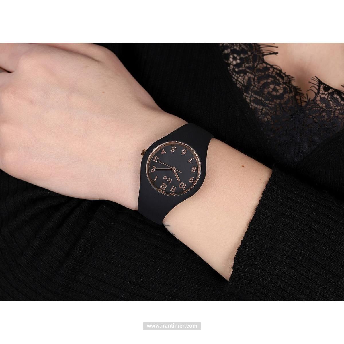 قیمت و خرید ساعت مچی زنانه آیس واچ(ICE WATCH) مدل 014760 اسپرت | اورجینال و اصلی