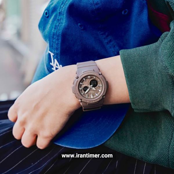 قیمت و خرید ساعت مچی کاسیو (CASIO) بیبی جی مدل BGA-275-5ADR اسپرت | اورجینال و اصلی
