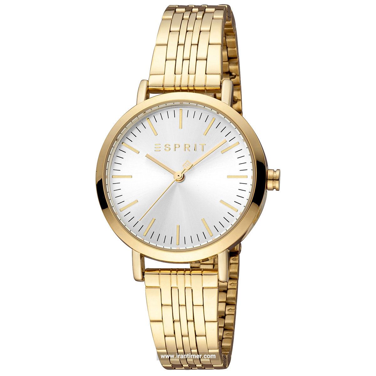 قیمت و خرید ساعت مچی زنانه اسپریت(ESPRIT) مدل ES1L358M0065 کلاسیک | اورجینال و اصلی