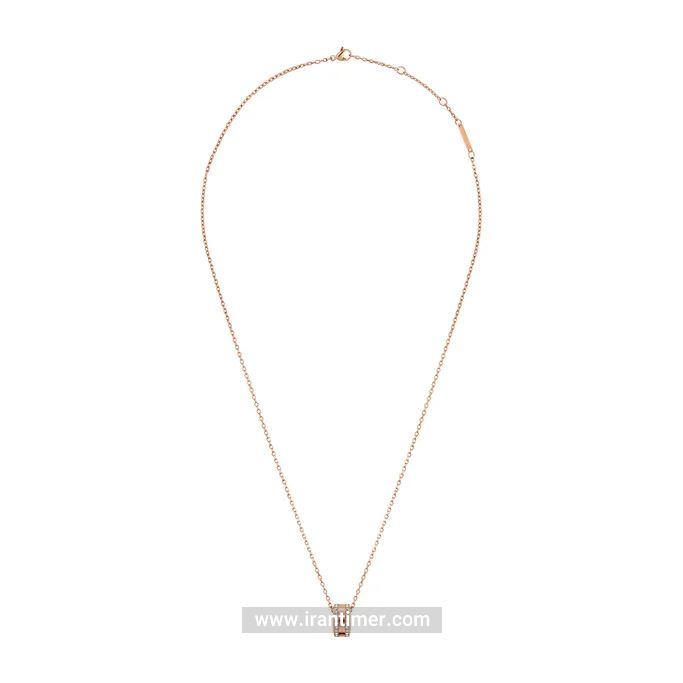 قیمت و خرید گردنبند زنانه دنیل ولینگتون(DANIEL WELLINGTON) مدل DW00400212 فشن (ست لباس) کلاسیک | اورجینال و اصلی