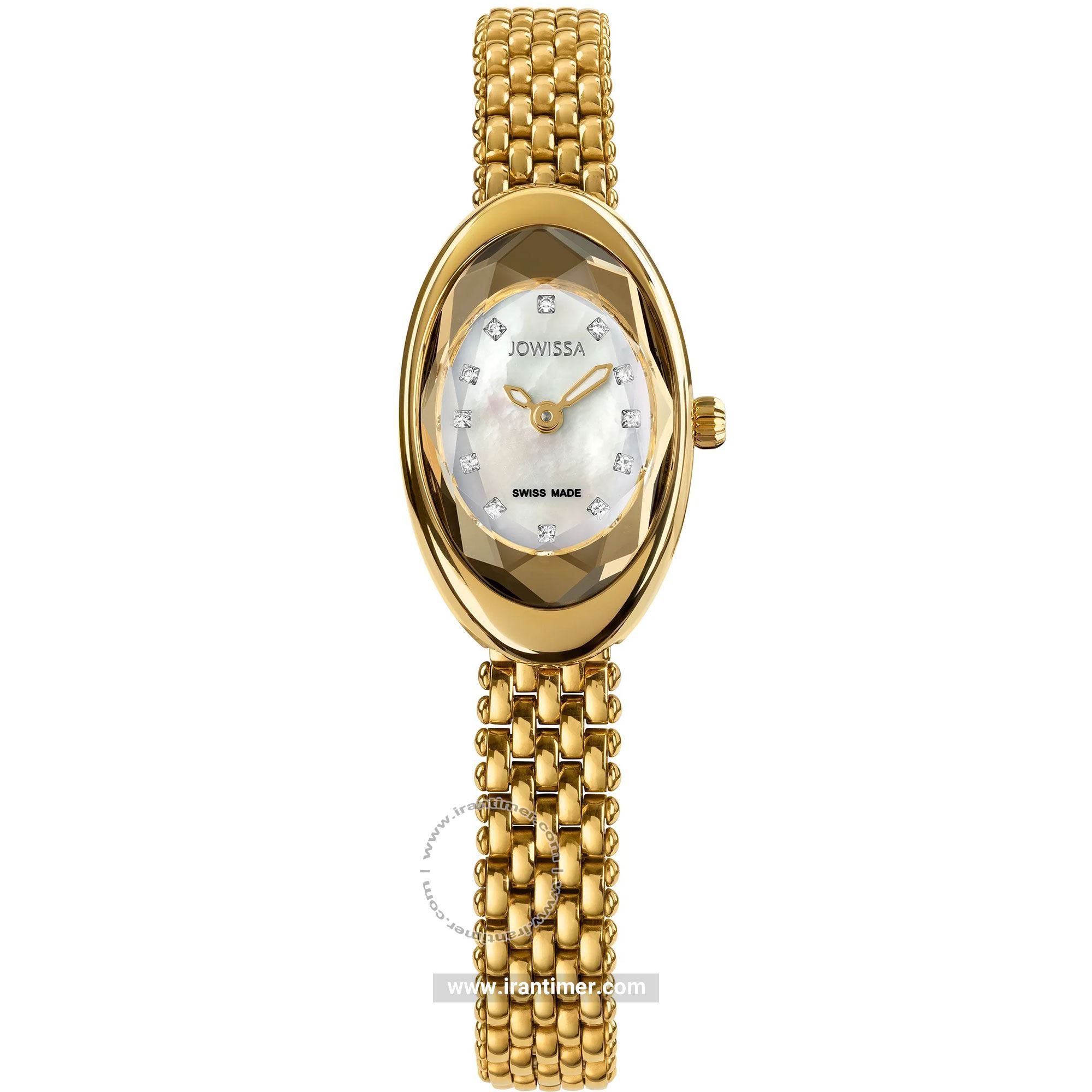 قیمت و خرید ساعت مچی زنانه جویسا(JOWISSA) مدل JW-J5.899.XS فشن | اورجینال و اصلی