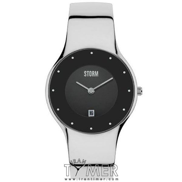 قیمت و خرید ساعت مچی زنانه استورم(STORM) مدل 47187/BK کلاسیک | اورجینال و اصلی