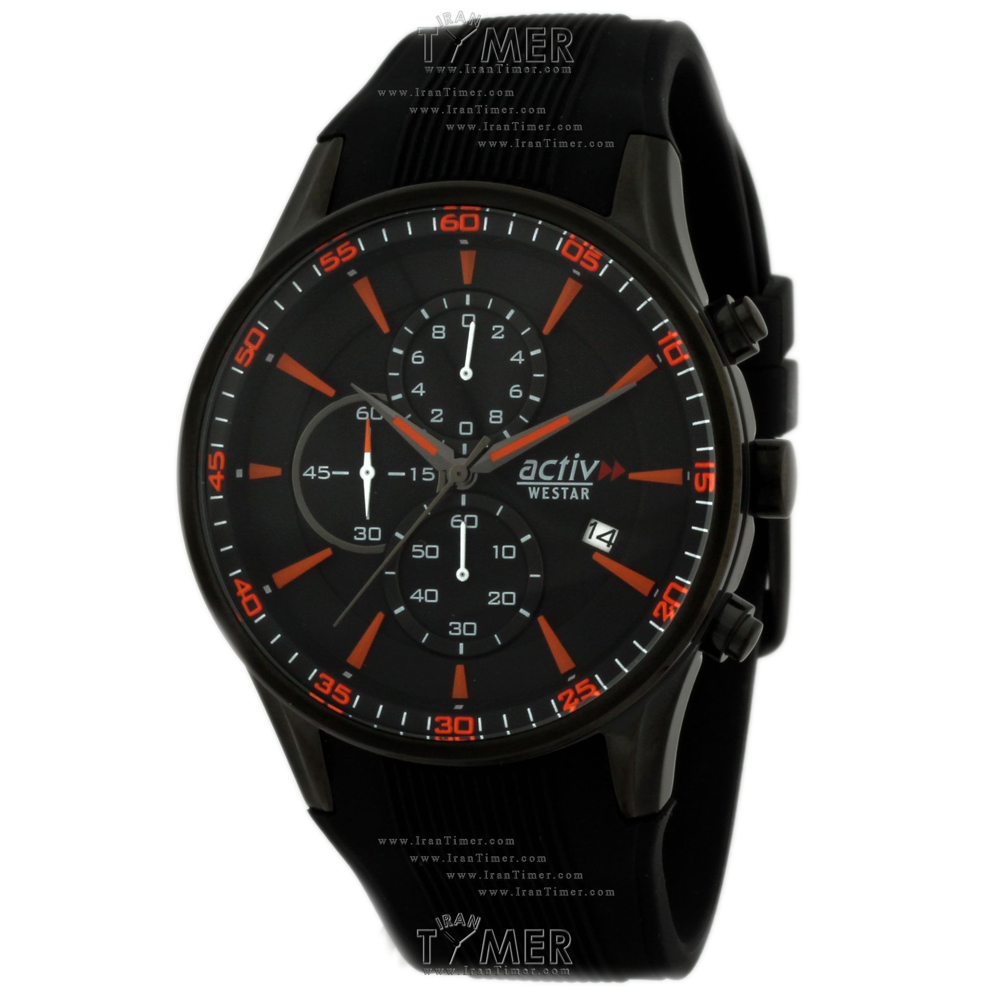 قیمت و خرید ساعت مچی مردانه وستار(WESTAR) مدل 9939BBN803 کلاسیک اسپرت | اورجینال و اصلی