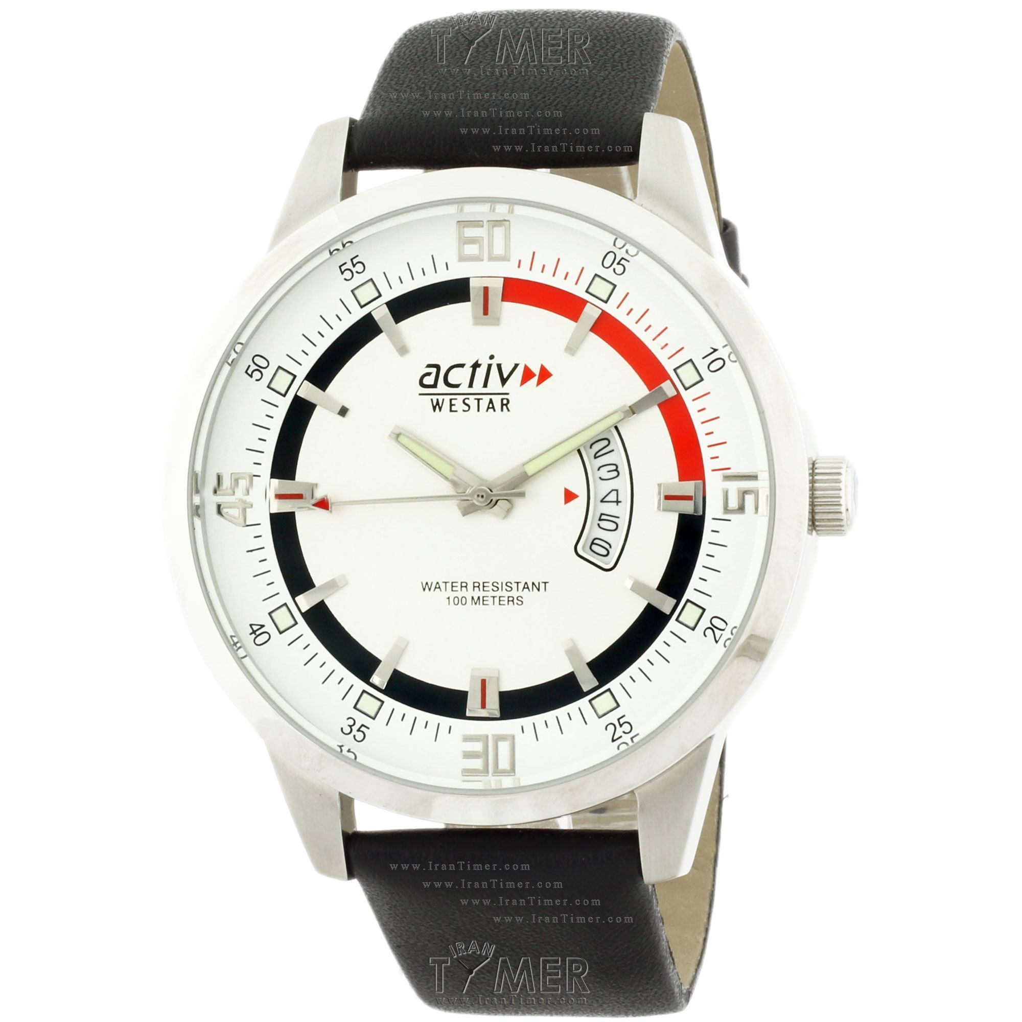 قیمت و خرید ساعت مچی مردانه وستار(WESTAR) مدل 9403STN107 کلاسیک | اورجینال و اصلی