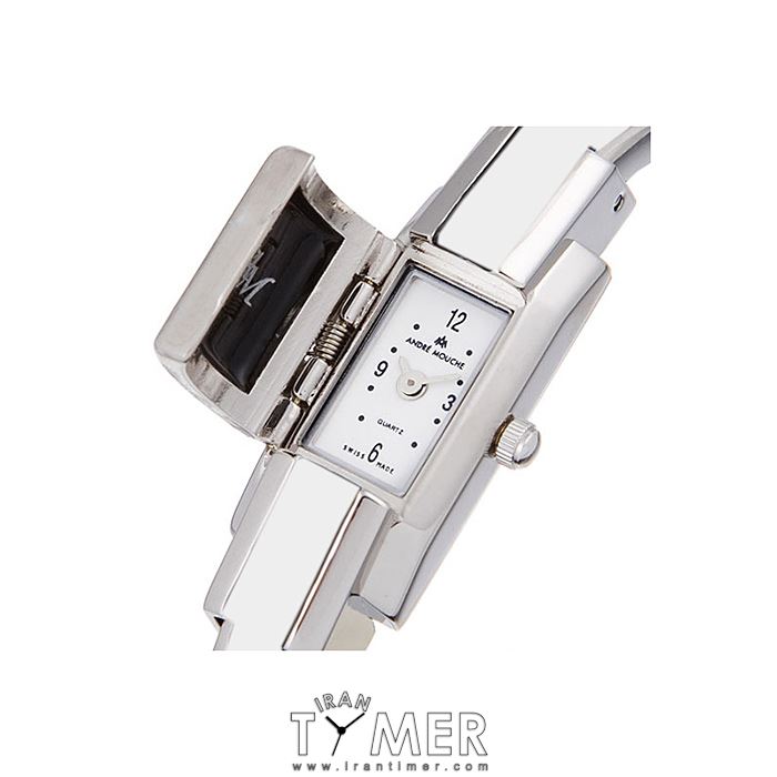 قیمت و خرید ساعت مچی زنانه آندره موشه(ANDREMOUCHE) مدل 237-02161 کلاسیک فشن | اورجینال و اصلی