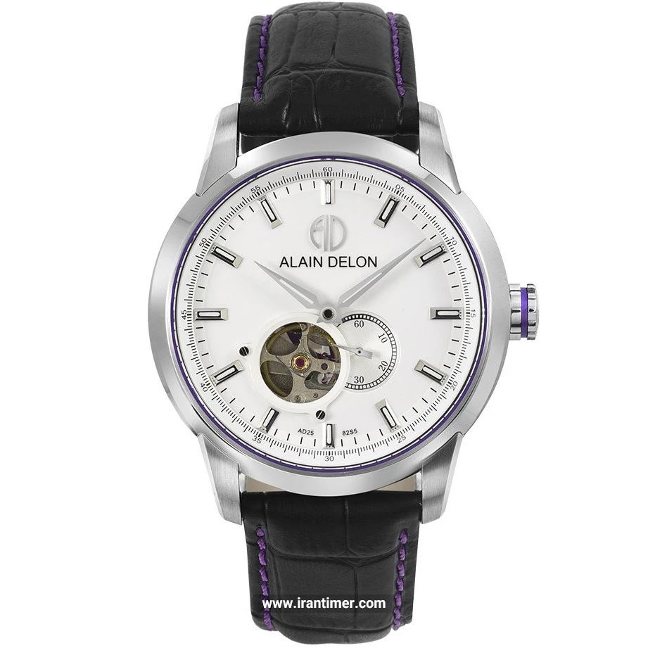 قیمت و خرید ساعت مچی مردانه آلن دلون(ALAIN DELON) مدل AD25-1305 کلاسیک | اورجینال و اصلی