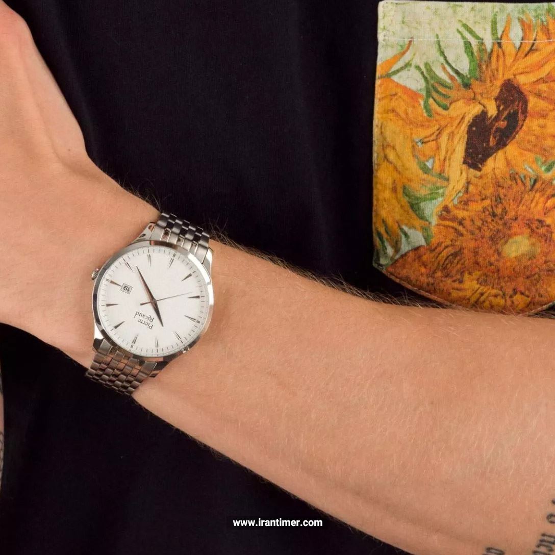 قیمت و خرید ساعت مچی مردانه پیر ریکو(Pierre Ricaud) مدل P91037.5113Q کلاسیک | اورجینال و اصلی