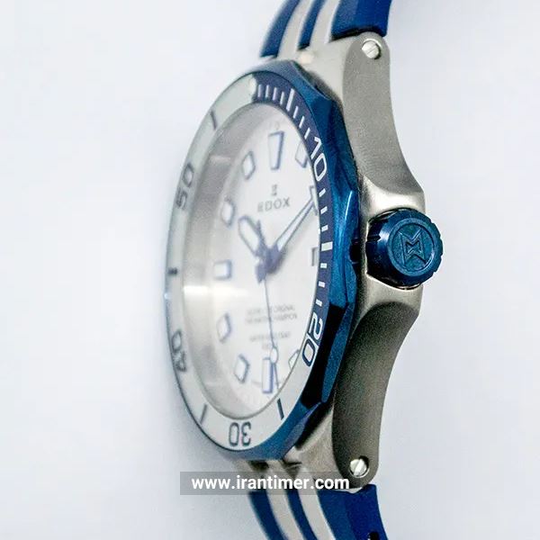 قیمت و خرید ساعت مچی مردانه ادُکس(EDOX) مدل 53015357BUCAAIBU اسپرت | اورجینال و اصلی