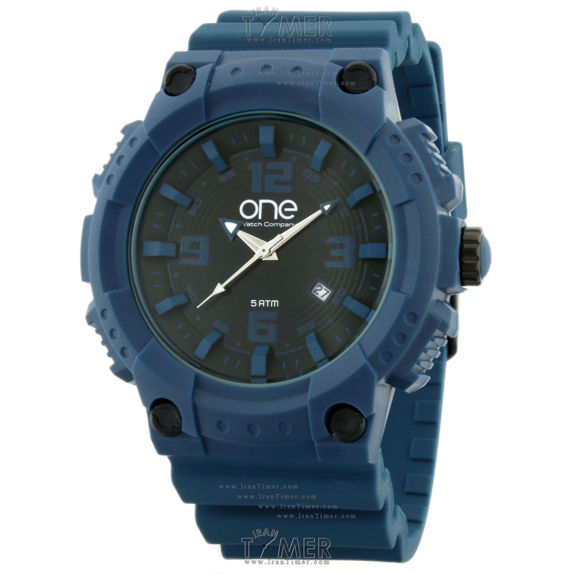 قیمت و خرید ساعت مچی مردانه وان واچ(One Waches) مدل OA7143PA32N اسپرت | اورجینال و اصلی