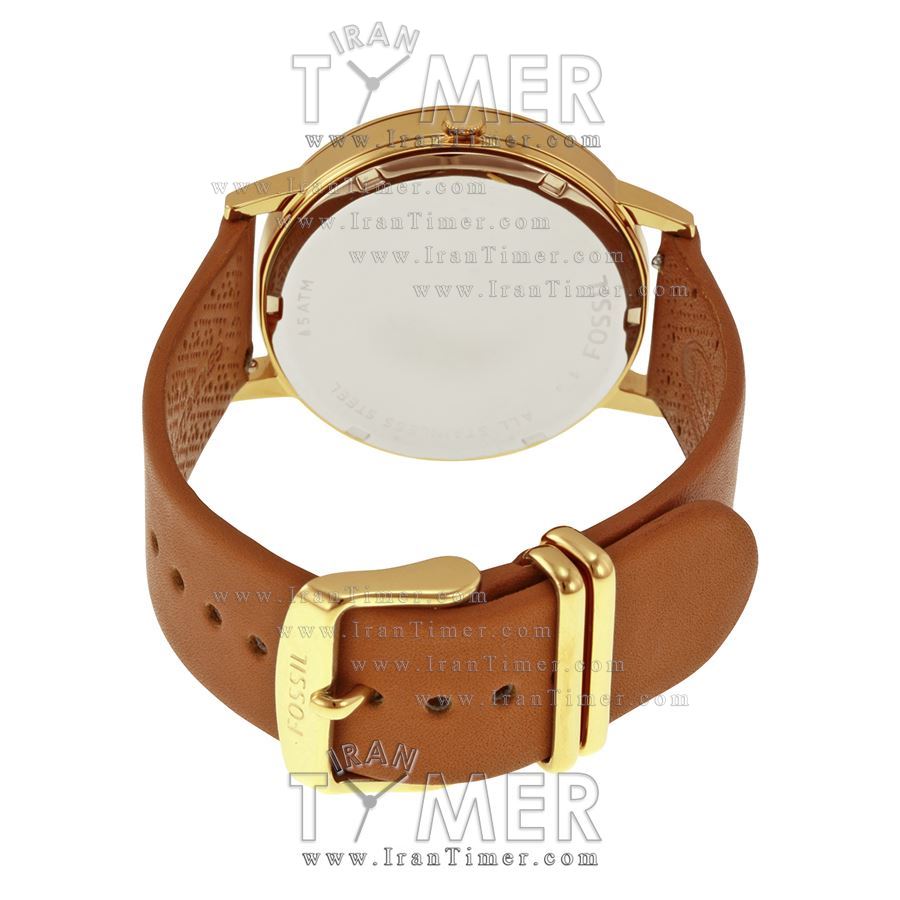 قیمت و خرید ساعت مچی زنانه فسیل(FOSSIL) مدل ES3750 کلاسیک | اورجینال و اصلی