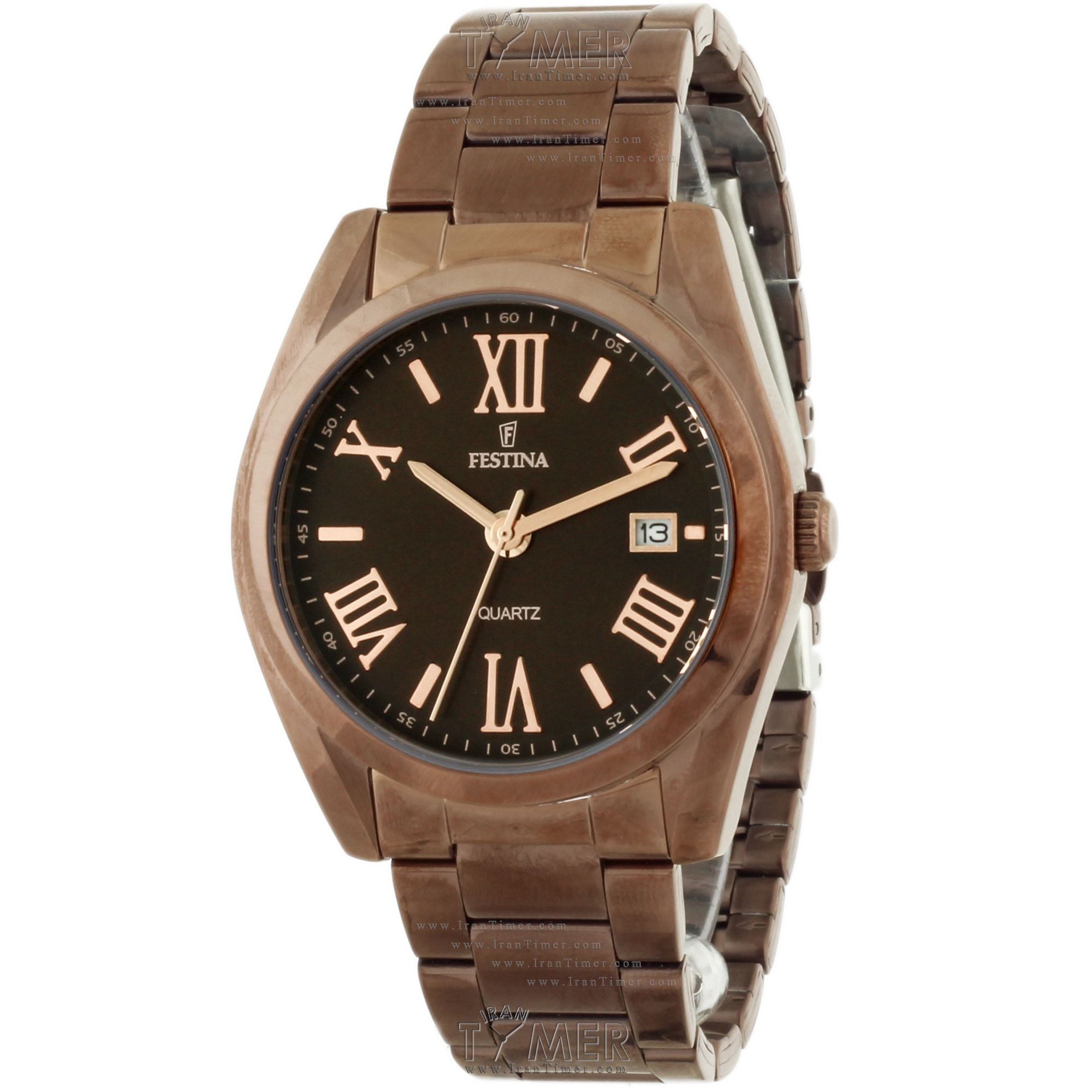 قیمت و خرید ساعت مچی زنانه فستینا(FESTINA) مدل F16791/2 کلاسیک | اورجینال و اصلی