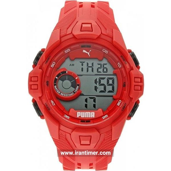 قیمت و خرید ساعت مچی مردانه پوما(PUMA) مدل P5040 اسپرت | اورجینال و اصلی
