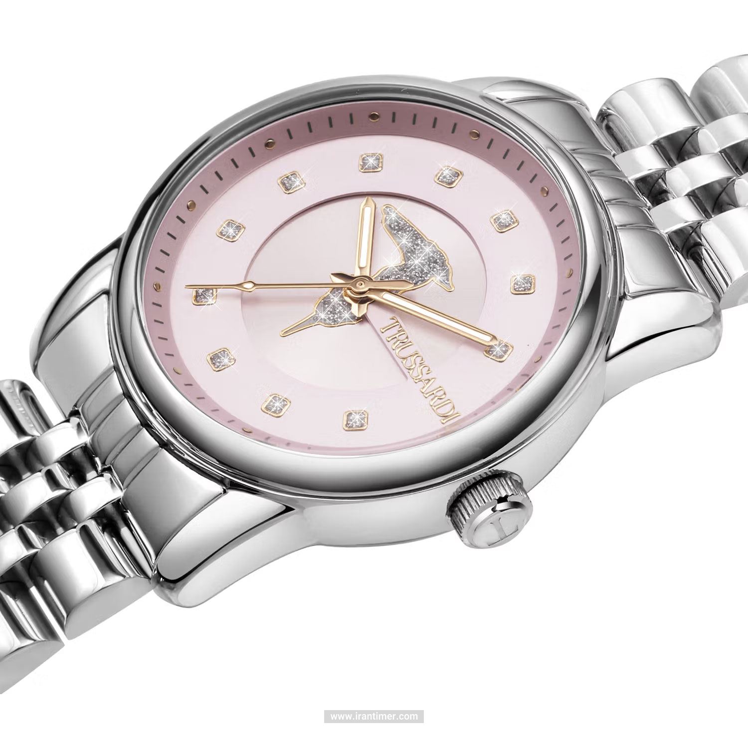 قیمت و خرید ساعت مچی زنانه تروساردی(TRUSSARDI) مدل R2453150504 فشن | اورجینال و اصلی