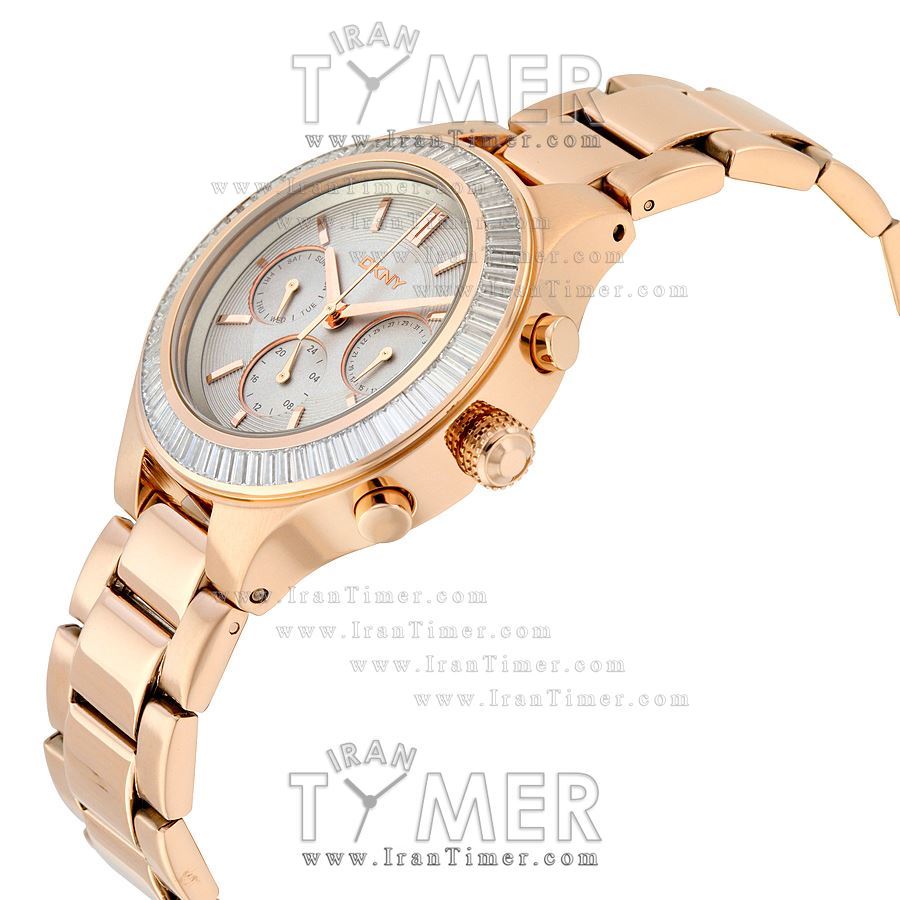 قیمت و خرید ساعت مچی زنانه دی کی ان وای(DKNY) مدل NY2396 کلاسیک | اورجینال و اصلی