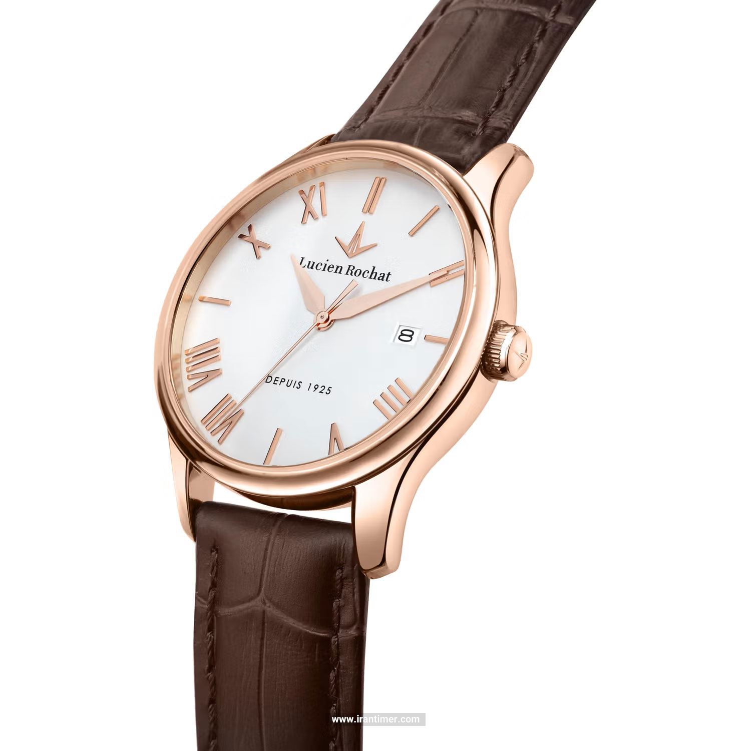 قیمت و خرید ساعت مچی مردانه لوسین روشا(Lucien Rochat) مدل R0451115004 کلاسیک | اورجینال و اصلی