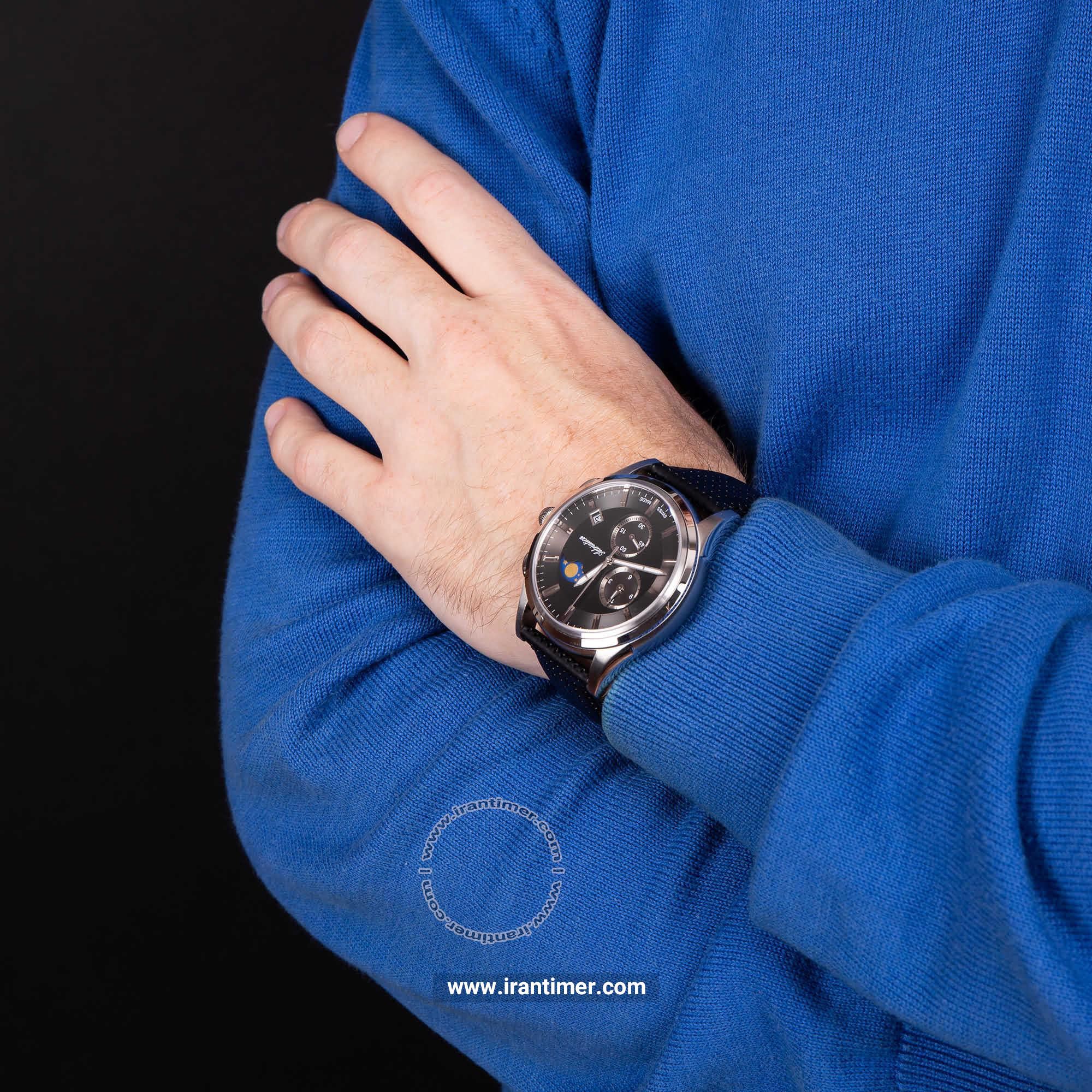 قیمت و خرید ساعت مچی مردانه آدریاتیکا(ADRIATICA) مدل A8282.5214CH کلاسیک | اورجینال و اصلی