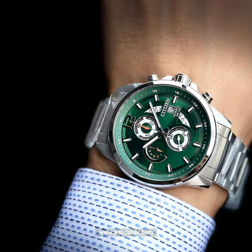 قیمت و خرید ساعت مچی مردانه سیتیزن(CITIZEN) مدل AN3690-56X کلاسیک | اورجینال و اصلی