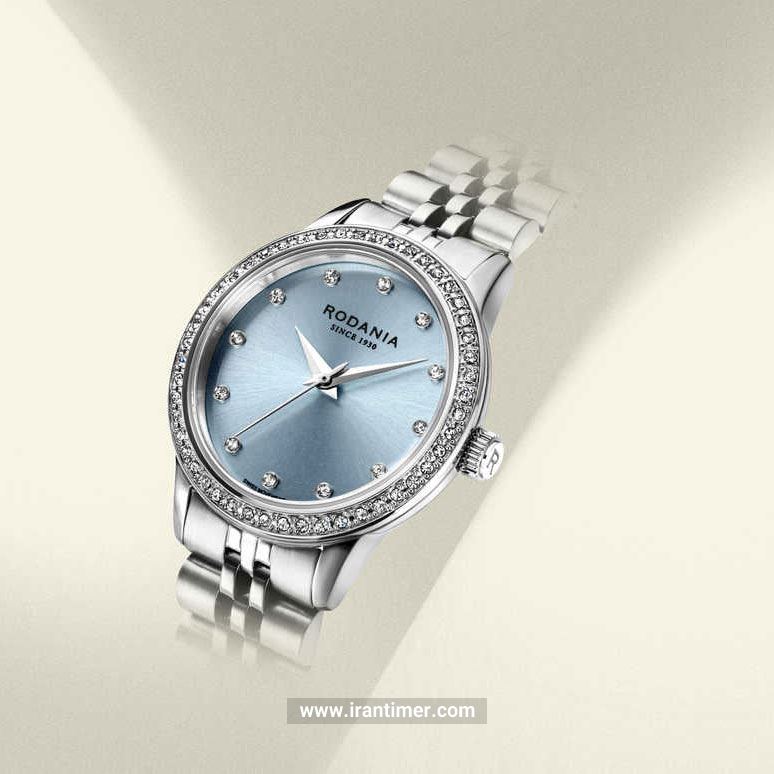 قیمت و خرید ساعت مچی زنانه رودانیا(RODANIA) مدل R10026 فشن | اورجینال و اصلی