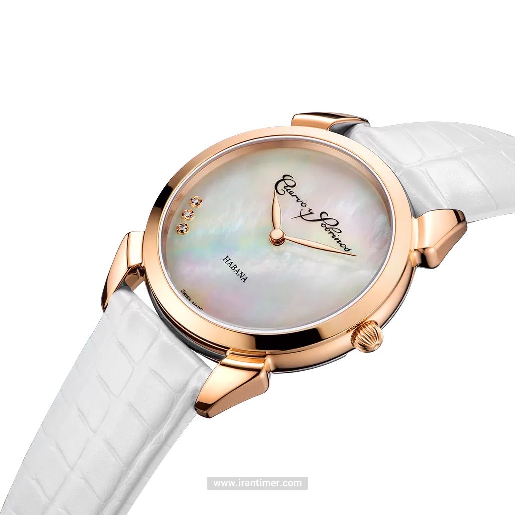 قیمت و خرید ساعت مچی زنانه کوئروی سابرینوس(Cuervo y Sobrinos) مدل 3113.7W فشن | اورجینال و اصلی