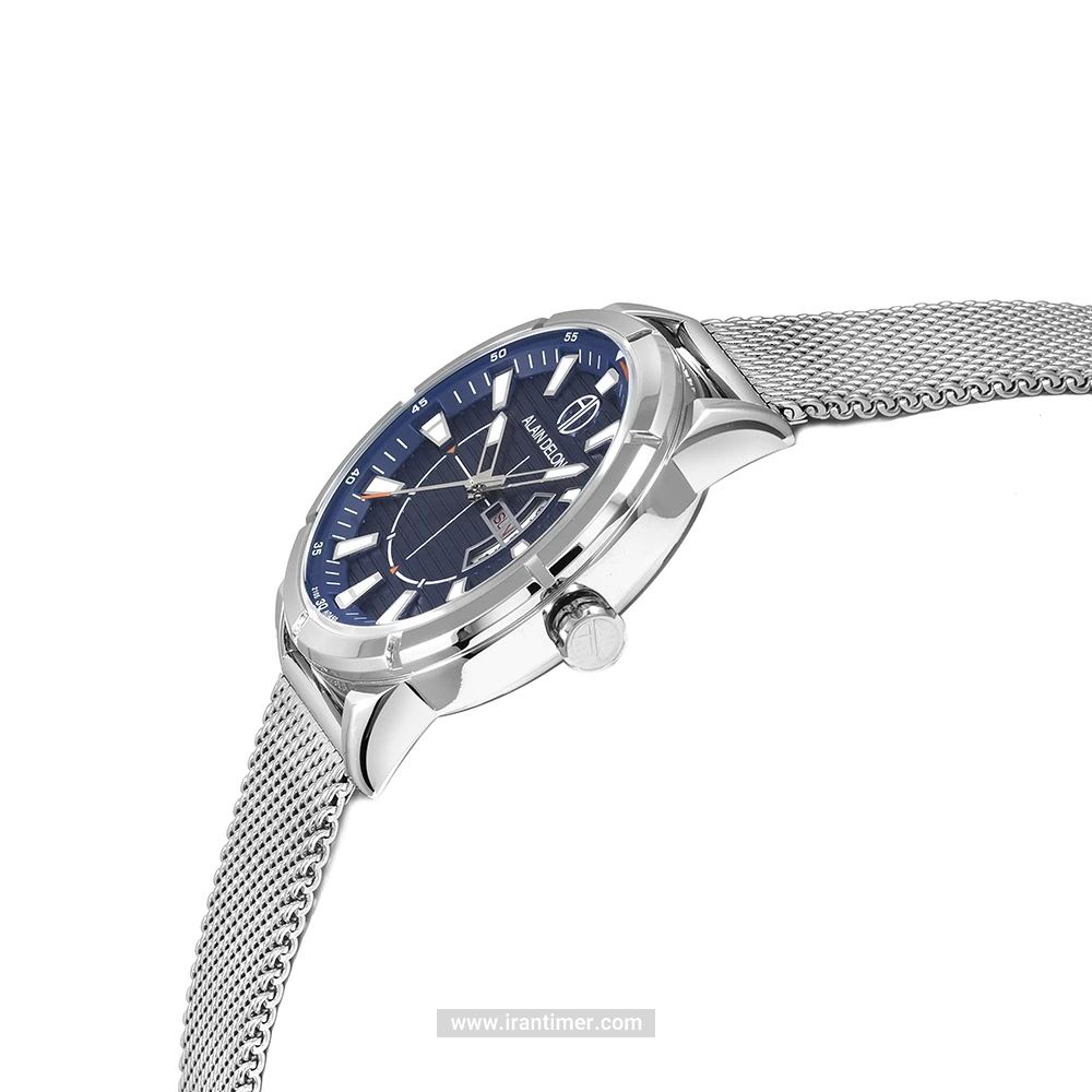 قیمت و خرید ساعت مچی مردانه آلن دلون(ALAIN DELON) مدل AD459-1382 کلاسیک | اورجینال و اصلی