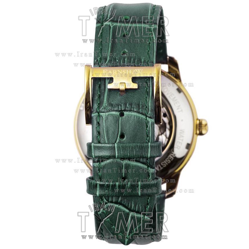 قیمت و خرید ساعت مچی مردانه ارنشا(EARNSHAW) مدل ES-8066-03 کلاسیک | اورجینال و اصلی