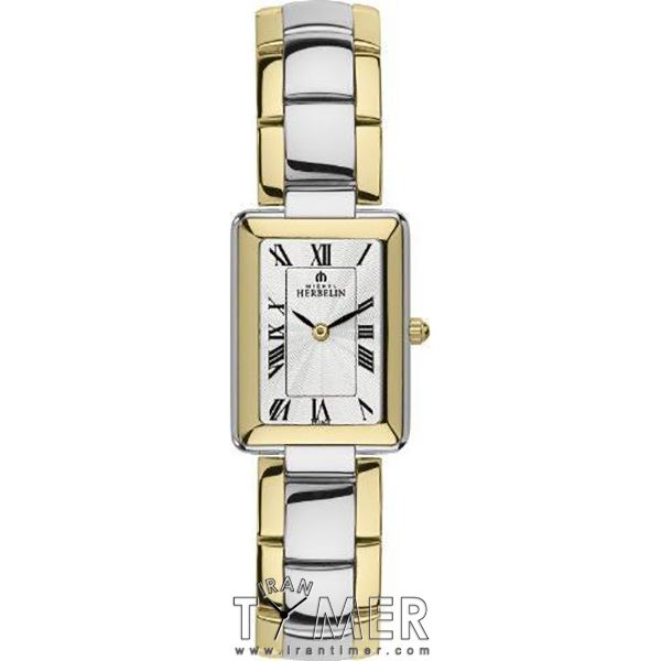 قیمت و خرید ساعت مچی زنانه مایکل هربلین(MICHEL HERBELIN) مدل 17463BT08 کلاسیک | اورجینال و اصلی