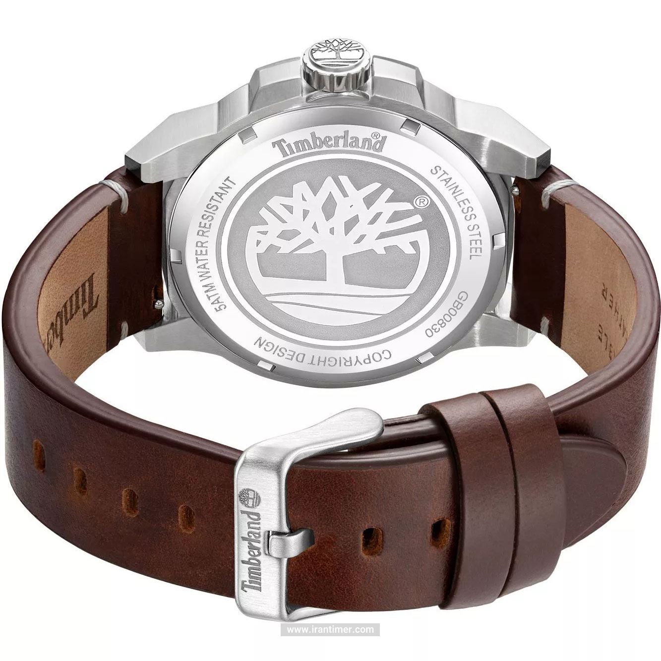 قیمت و خرید ساعت مچی مردانه تیمبرلند(TIMBERLAND) مدل TDWGB0083001 کلاسیک | اورجینال و اصلی