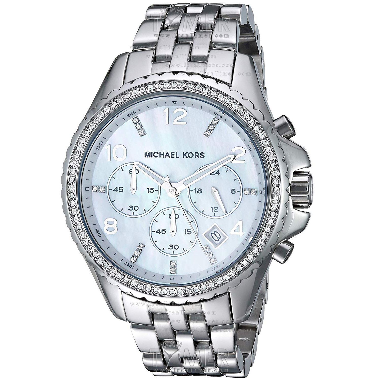 قیمت و خرید ساعت مچی زنانه مایکل کورس(MICHAEL KORS) مدل MK5346 کلاسیک فشن | اورجینال و اصلی