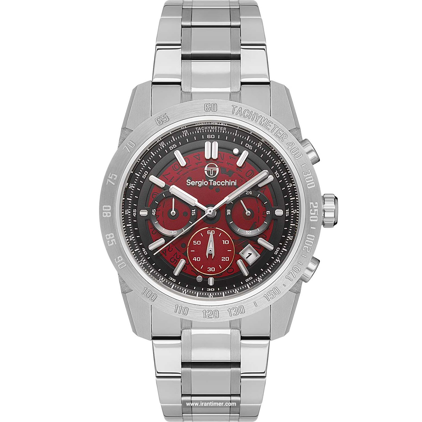 قیمت و خرید ساعت مچی مردانه سرجیو تاکینی(Sergio Tacchini) مدل ST.1.10434-5 کلاسیک | اورجینال و اصلی