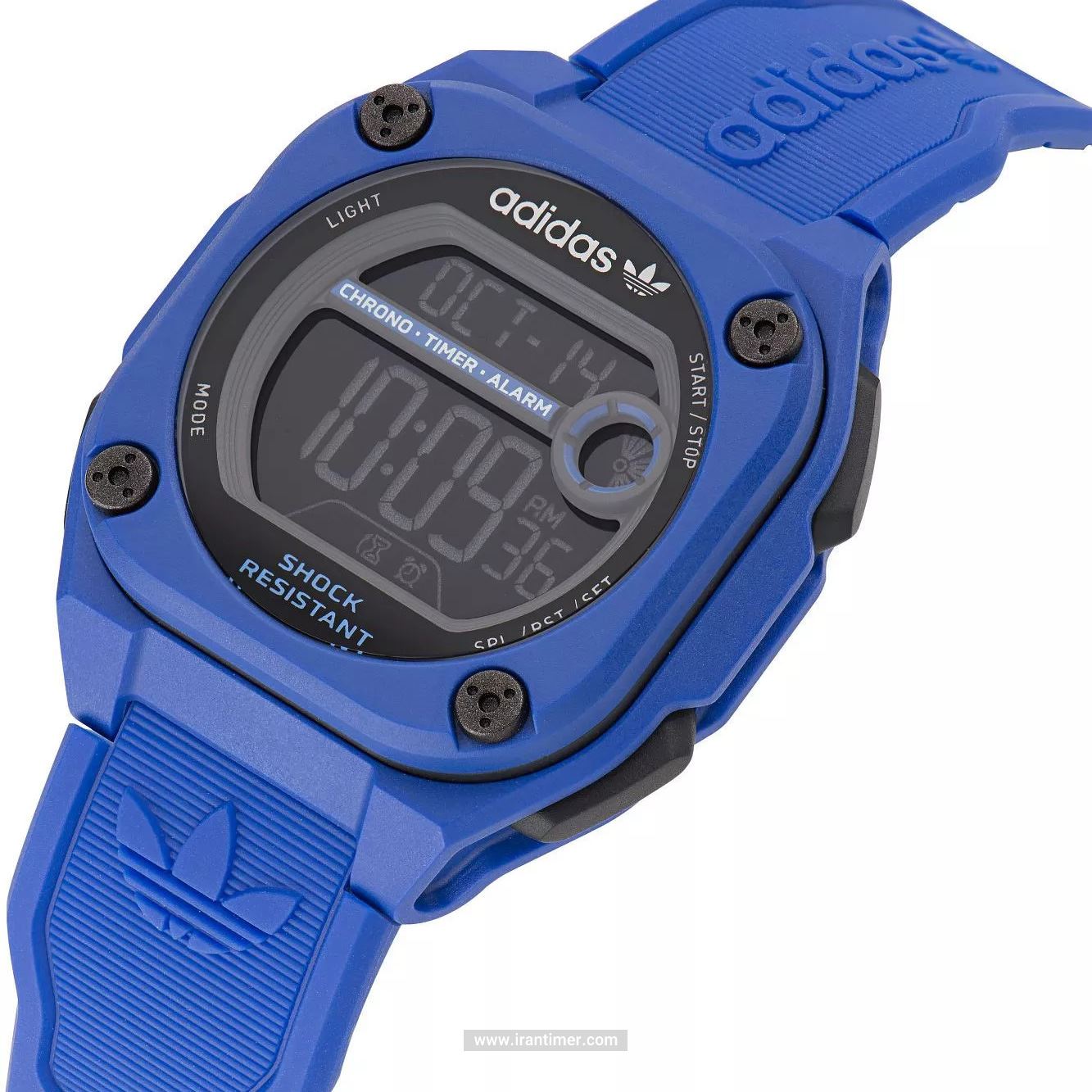 قیمت و خرید ساعت مچی مردانه زنانه آدیداس(Adidas) مدل AOST23061 اسپرت | اورجینال و اصلی