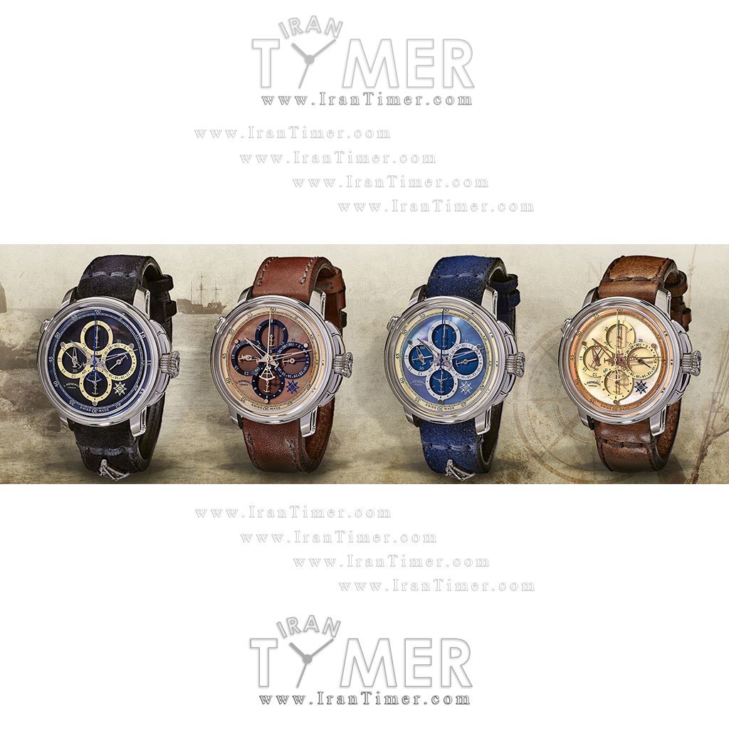 قیمت و خرید ساعت مچی مردانه کندال(L.KENDALL) مدل K4-001 فشن | اورجینال و اصلی