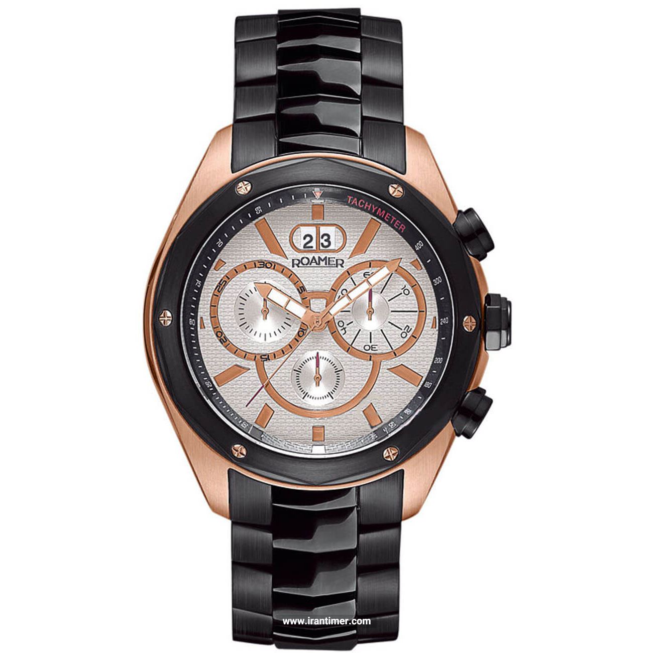 قیمت و خرید ساعت مچی مردانه رومر(ROAMER) مدل 409851 49 15 40 کلاسیک | اورجینال و اصلی