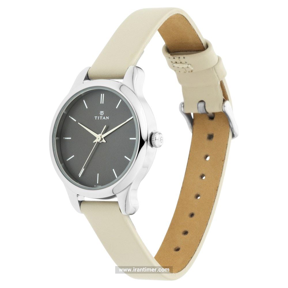 قیمت و خرید ساعت مچی زنانه تایتِن(TITAN) مدل 2481SL11 کلاسیک | اورجینال و اصلی