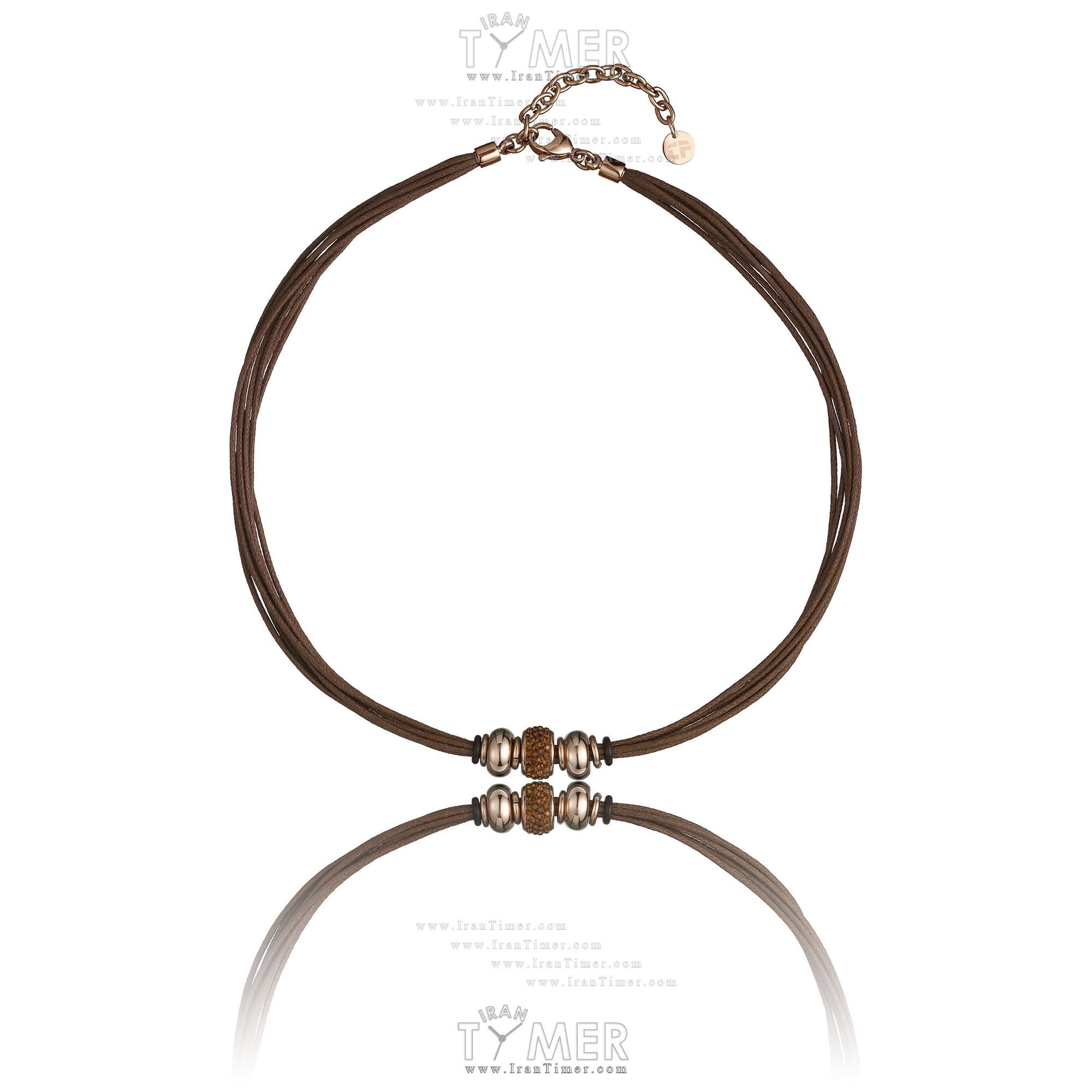 قیمت و خرید گردنبند زنانه تایم فورس(TIME FORCE) مدل TS5137CR فشن (ست لباس) کلاسیک | اورجینال و اصلی