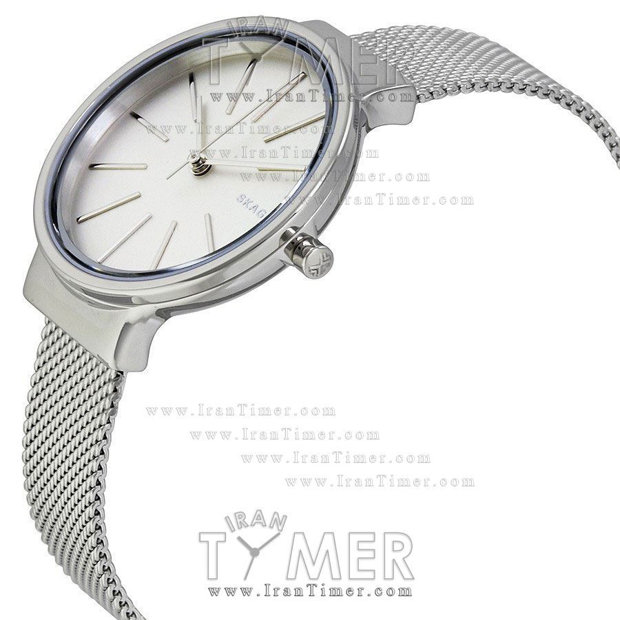 قیمت و خرید ساعت مچی زنانه اسکاگن(SKAGEN) مدل SKW2478 کلاسیک | اورجینال و اصلی