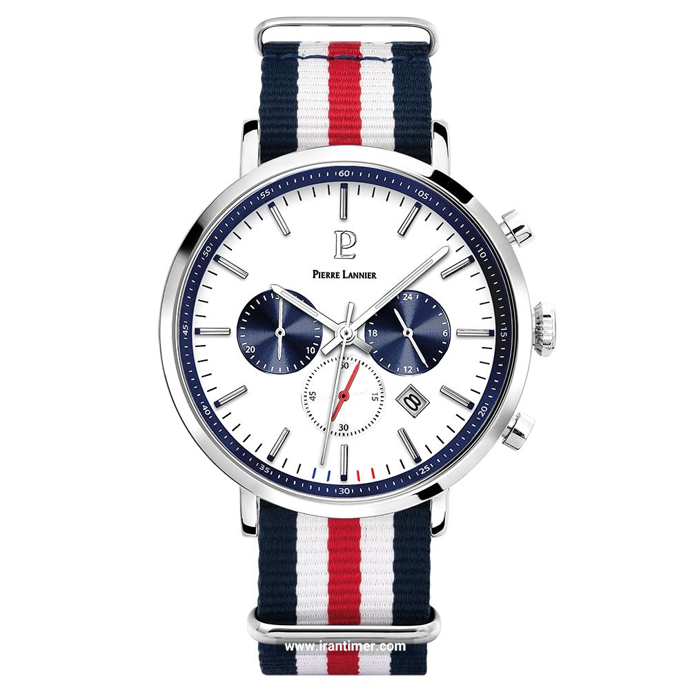 قیمت و خرید ساعت مچی مردانه پیر لنیر(PIERRE LANNIER) مدل 478D109 اسپرت | اورجینال و اصلی