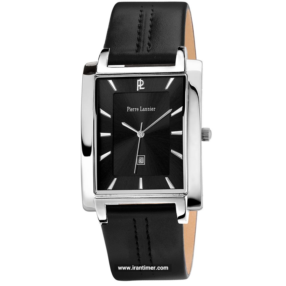 قیمت و خرید ساعت مچی مردانه پیر لنیر(PIERRE LANNIER) مدل 210D133 کلاسیک | اورجینال و اصلی