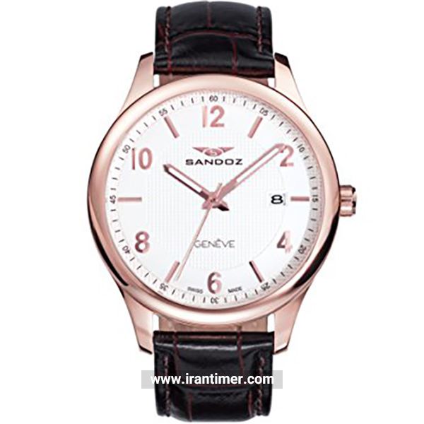 قیمت و خرید ساعت مچی مردانه سندز(SANDOZ) مدل 81365-85 کلاسیک | اورجینال و اصلی