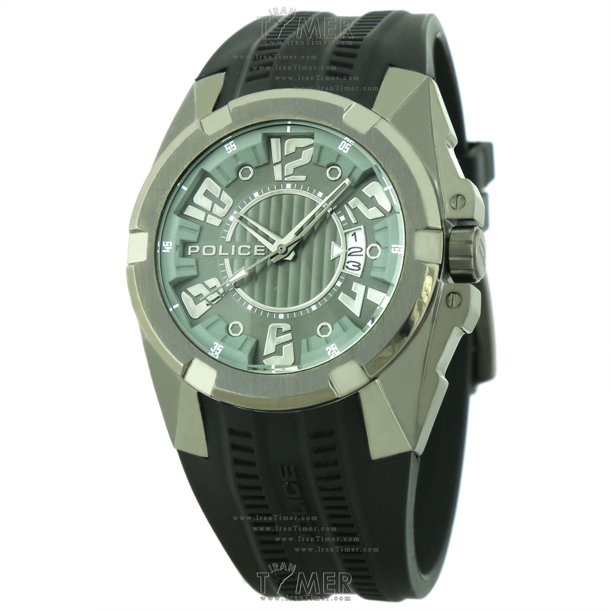 قیمت و خرید ساعت مچی مردانه پلیس(POLICE) مدل P13022JSU-61 کلاسیک | اورجینال و اصلی