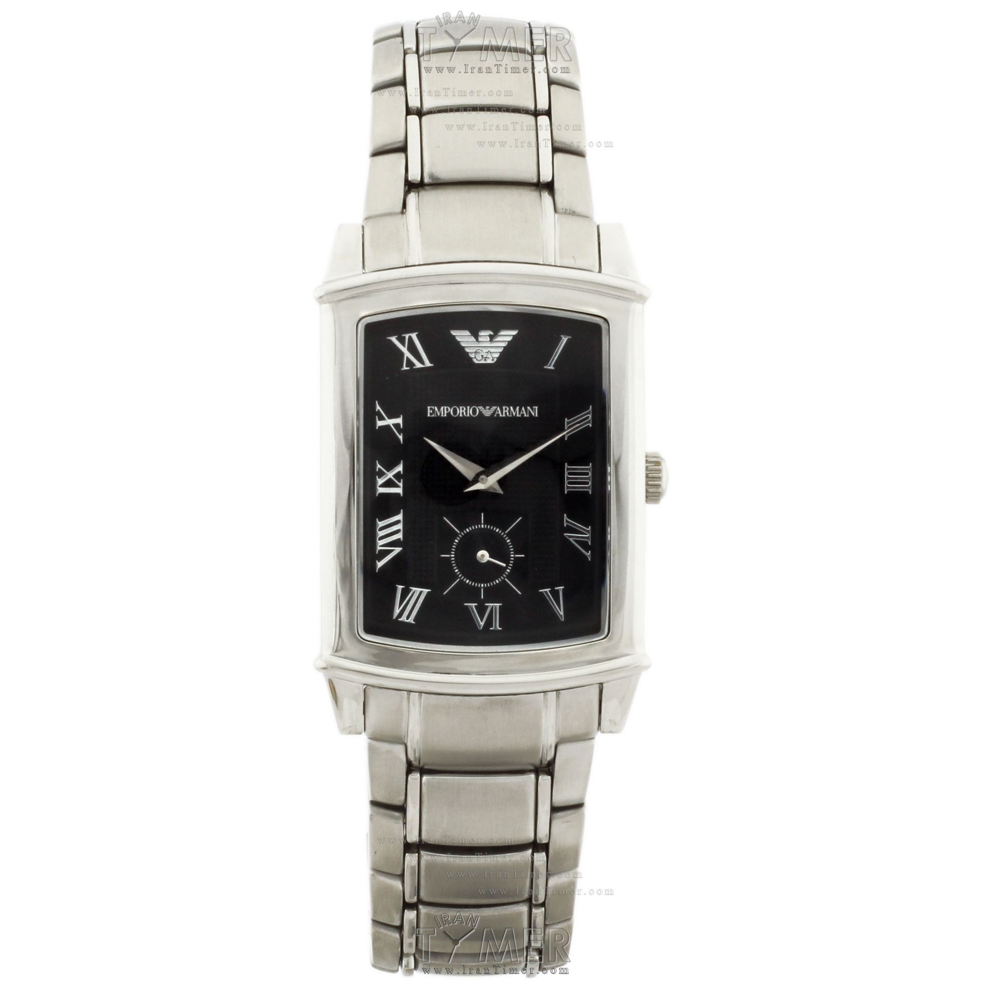 قیمت و خرید ساعت مچی مردانه امپریو آرمانی(EMPORIO ARMANI) مدل AR0245 کلاسیک | اورجینال و اصلی