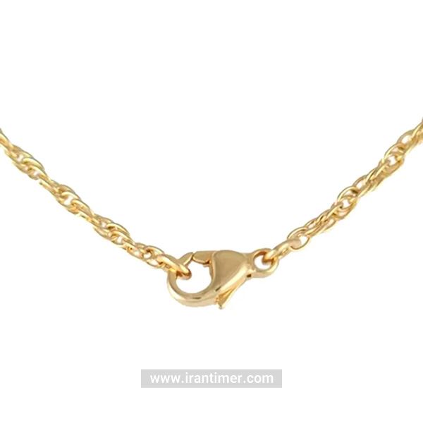 قیمت و خرید گردنبند زنانه آندره موشه(ANDREMOUCHE ) مدل 660-22169 فشن (ست لباس) کلاسیک | اورجینال و اصلی