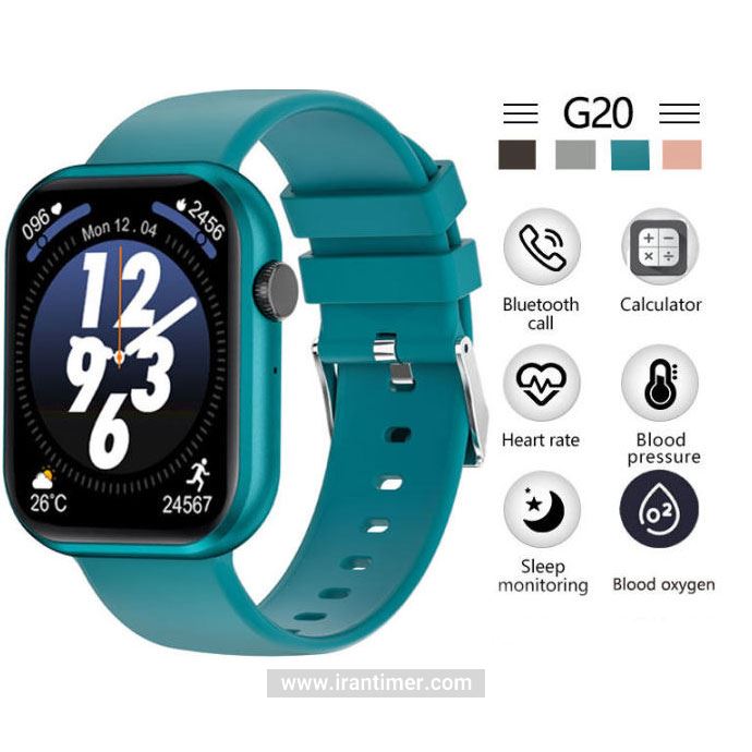 قیمت و خرید ساعت مچی مردانه زنانه نورث اج(North Edge) مدل G20 DARK BLUE اسپرت | اورجینال و اصلی