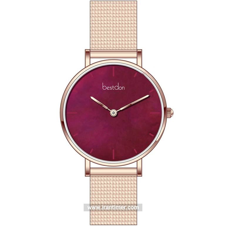 قیمت و خرید ساعت مچی زنانه بستدان(Bestdon) مدل BD99225LB02 کلاسیک | اورجینال و اصلی